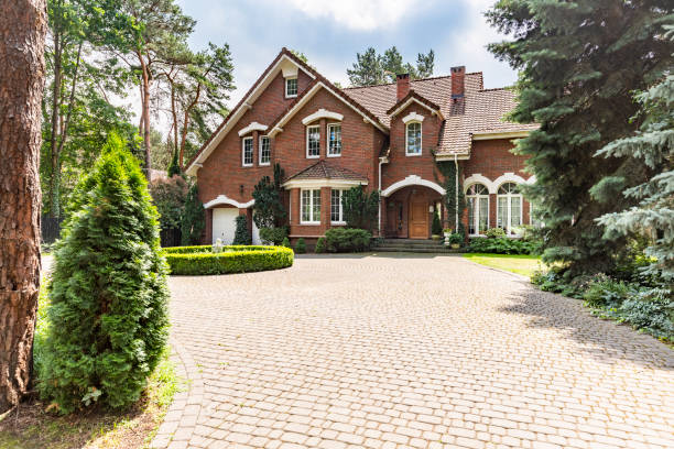Best Interlocking Driveway Pavers  in Poquonock Bridge, CT