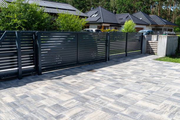 Best Residential Driveway Paver Services  in Poquonock Bridge, CT