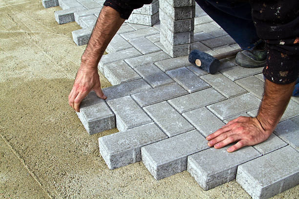 Best Driveway Paver Sealing  in Poquonock Bridge, CT