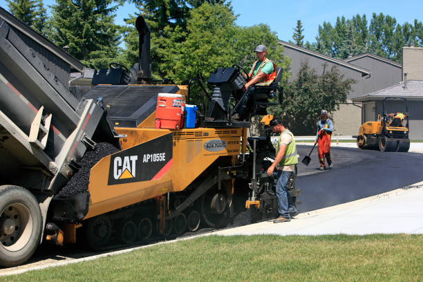 Best Cobblestone Driveway Pavers  in Poquonock Bridge, CT