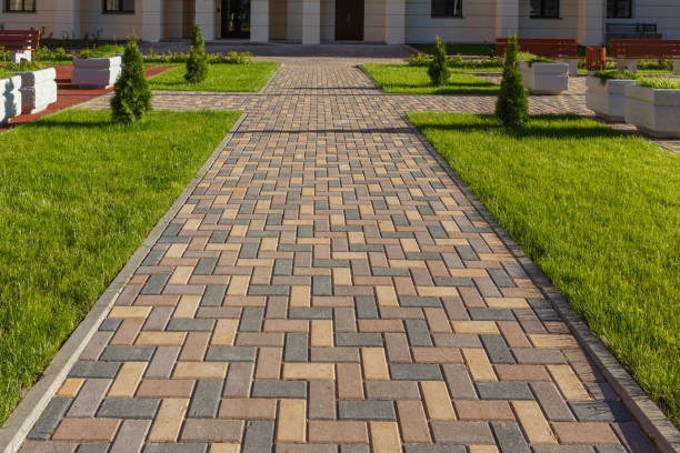 Best Custom Driveway Pavers  in Poquonock Bridge, CT