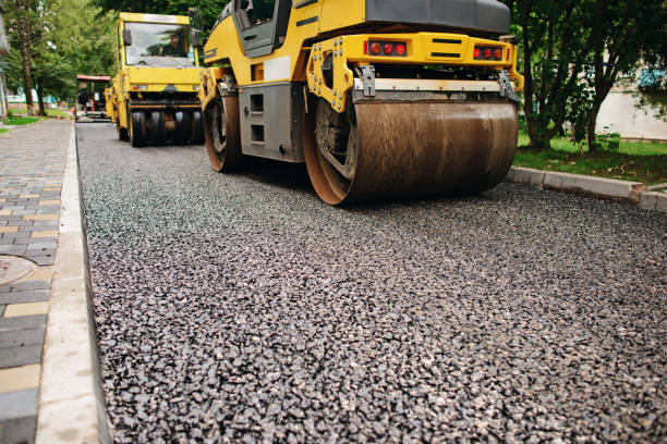 Best Cobblestone Driveway Pavers  in Poquonock Bridge, CT